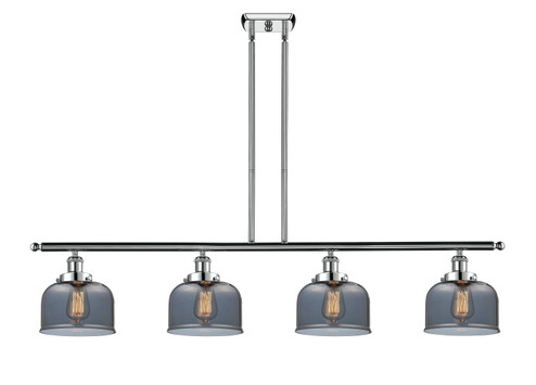 Ballston Urban LED Island Pendant in Polished Chrome (405|916-4I-PC-G73-LED)