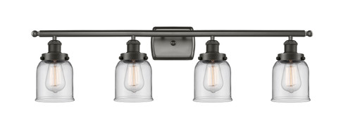 Ballston Urban LED Bath Vanity in Oil Rubbed Bronze (405|916-4W-OB-G52-LED)