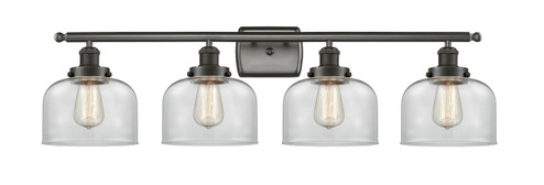 Ballston Urban Four Light Bath Vanity in Oil Rubbed Bronze (405|916-4W-OB-G72)