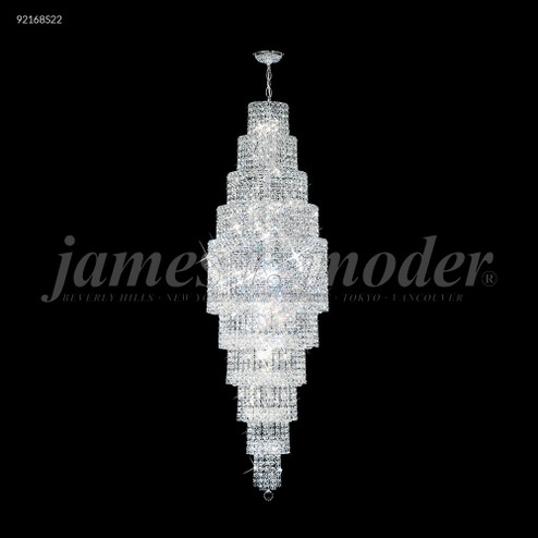 Prestige 28 Light Chandelier in Silver (64|92168S22)