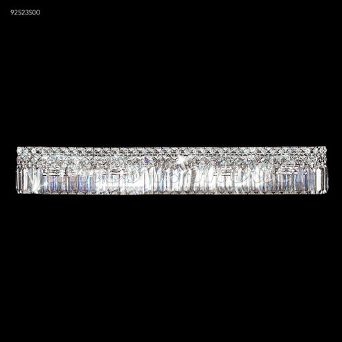 Prestige Eight Light Vanity in Silver (64|92523S00)