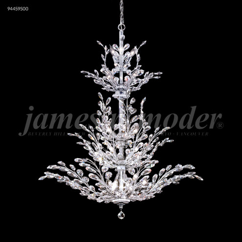 Florale 26 Light Chandelier in Gold (64|94459G2GT)