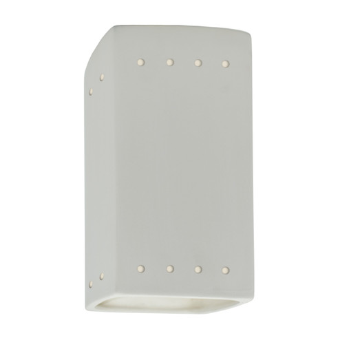 Ambiance LED Lantern in Bisque (102|CER-0925W-BIS-LED1-1000)