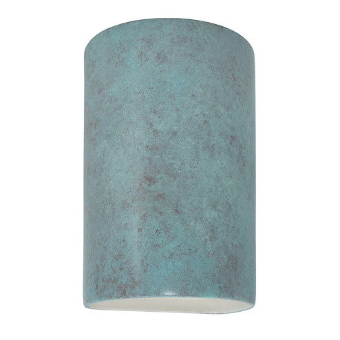 Ambiance Lantern in Verde Patina (102|CER-1260-PATV)