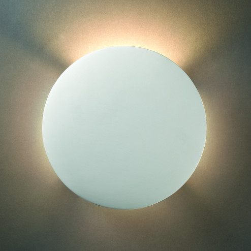 Ambiance LED Wall Sconce in Matte White (102|CER-5125-MAT-LED1-1000)
