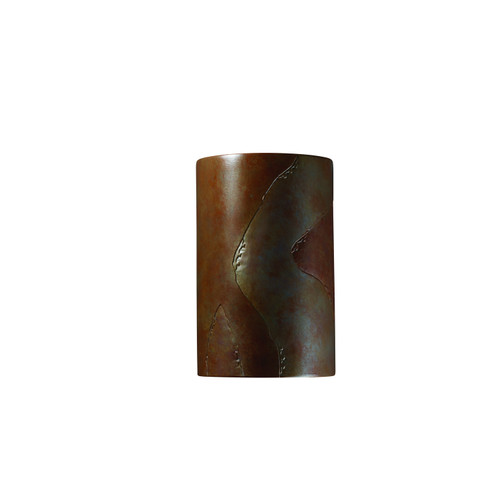 Ambiance LED Wall Sconce in Antique Patina (102|CER-5265-PATA-LED2-2000)