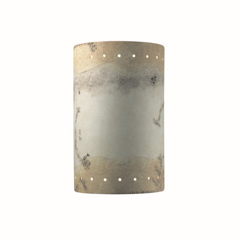 Ambiance LED Wall Sconce in Rust Patina (102|CER-5295W-PATR)