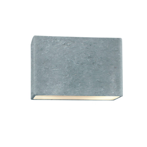Ambiance LED Wall Sconce in Rust Patina (102|CER-5655W-PATR)