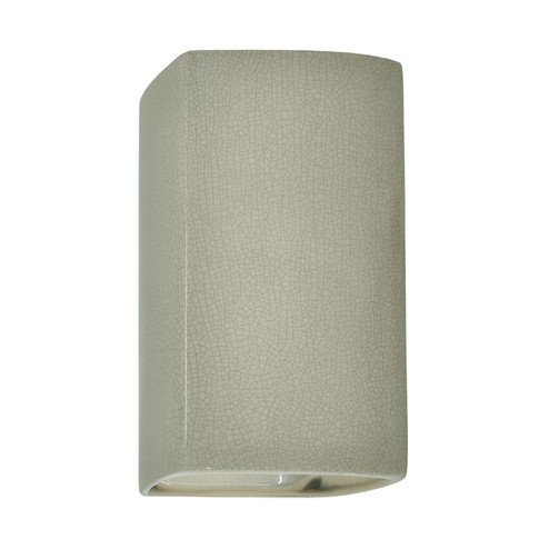 Ambiance Wall Sconce in Celadon Green Crackle (102|CER-5910W-CKC)