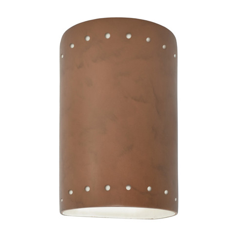 Ambiance Wall Sconce in Terra Cotta (102|CER-5990-TERA)