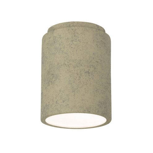 Radiance LED Flush-Mount in Navarro Sand (102|CER-6100-NAVS-LED1-1000)