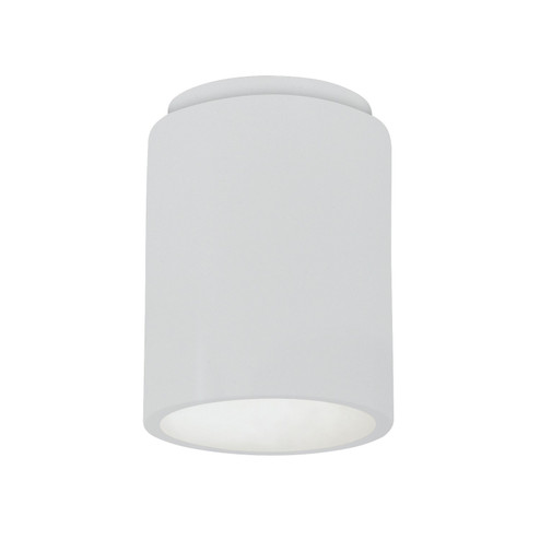 Radiance Flush-Mount in Gloss White (102|CER-6100W-WHT)