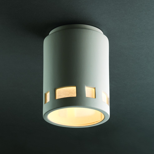 Radiance Flush-Mount in Bisque (102|CER-6107-BIS)