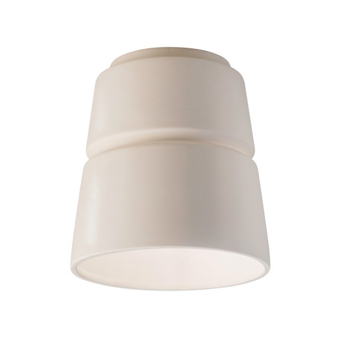 Radiance LED Flush-Mount in Celadon Green Crackle (102|CER-6150W-CKC-LED1-1000)