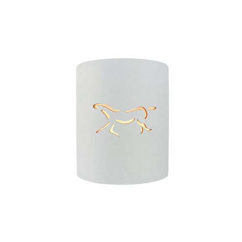 Sun Dagger Lantern in Vanilla (Gloss) (102|CER-9010-VAN)