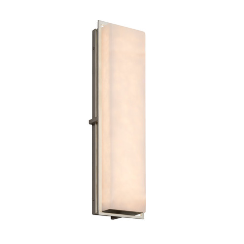 Clouds LED Outdoor Wall Sconce in Matte Black (102|CLD-7565W-MBLK)