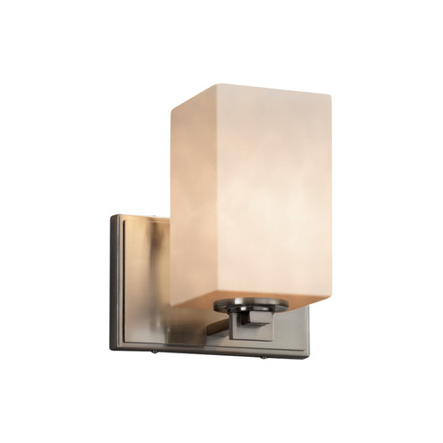 Clouds One Light Wall Sconce in Matte Black (102|CLD-8441-15-MBLK)