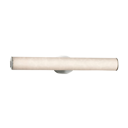 Clouds LED Linear Bath Bar in Matte Black (102|CLD-8655-MBLK)