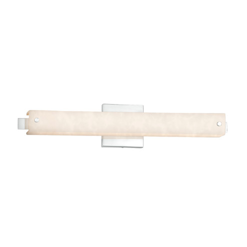 Clouds LED Linear Bath Bar in Polished Chrome (102|CLD-8681-CROM)