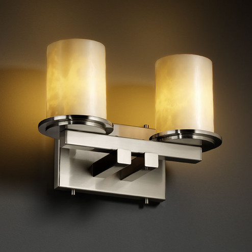 Clouds LED Bath Bar in Dark Bronze (102|CLD-8772-10-DBRZ-LED2-1400)