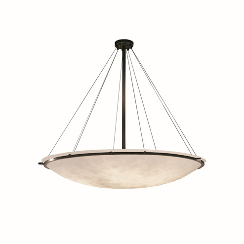 Clouds LED Pendant in Matte Black (102|CLD-9699-35-MBLK-LED9-9000)