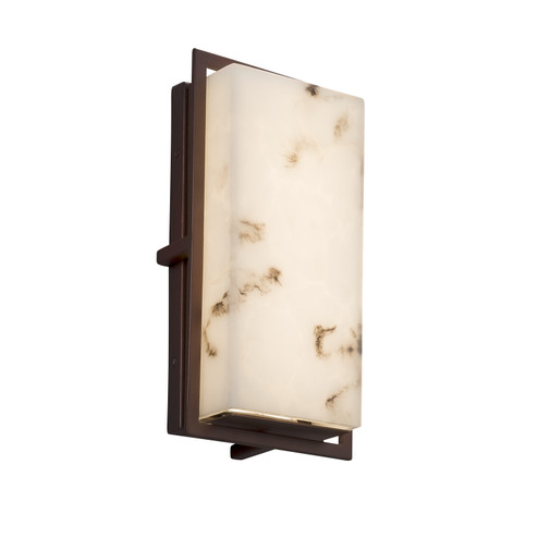 LumenAria LED Outdoor Wall Sconce in Dark Bronze (102|FAL-7562W-DBRZ)