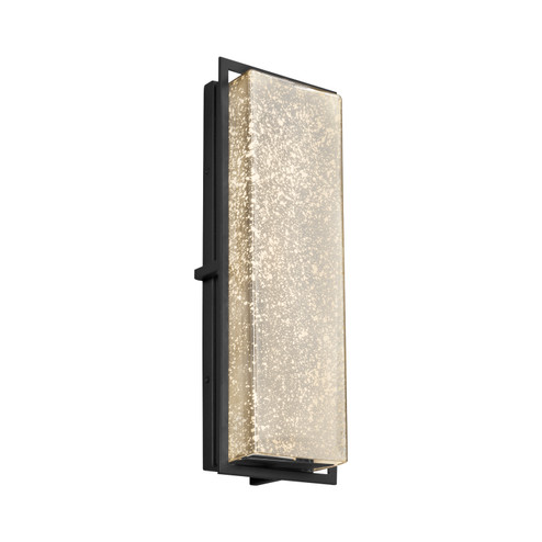 Fusion LED Outdoor Wall Sconce in Matte Black (102|FSN-7564W-MROR-MBLK)