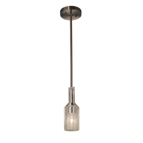 Fusion One Light Pendant in Polished Chrome (102|FSN-8445-10-SEED-CROM)
