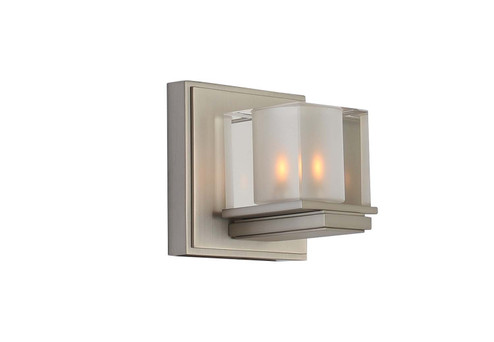 Naples LED Bath in Satin Nickel (33|306431SN)