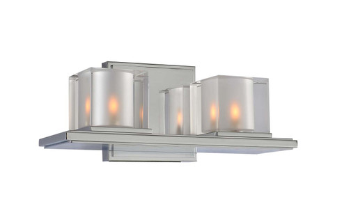 Naples LED Bath in Chrome (33|306432CH)