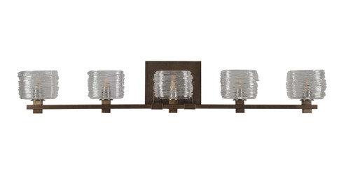 Clearwater LED Bath in Vintage Bronze (33|312135VBZ)