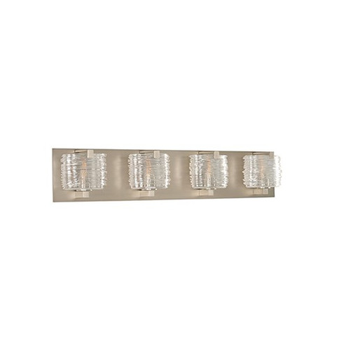 South Bay LED Bath in Satin Nickel (33|313734SN)