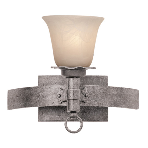 Americana One Light Bath in Country Iron (33|4201CI/1219)