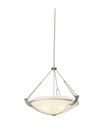 Grande Three Light Pendant in French Cream (33|4845FC/ALAB)