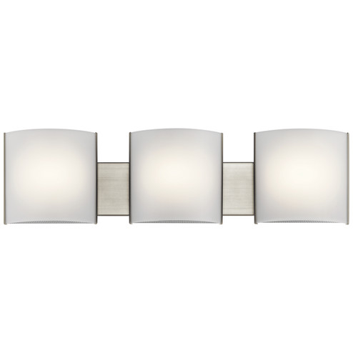 LED Bath in Brushed Nickel (12|10799NILED)