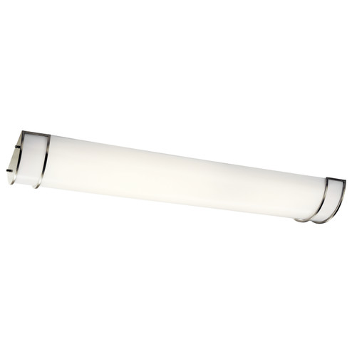 LED Linear Wall/Ceiling Mount in Brushed Nickel (12|11304NILED)