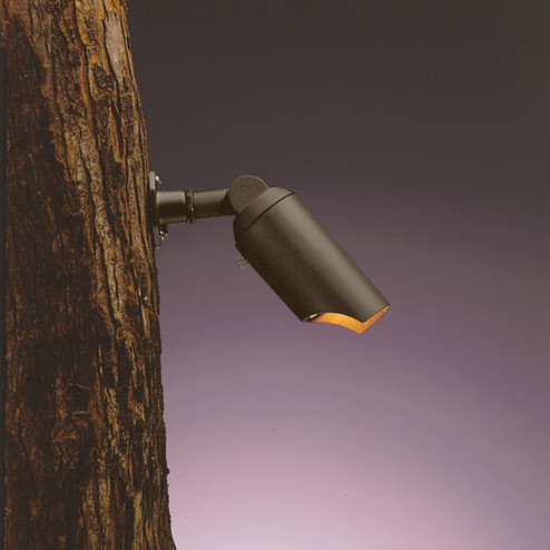 One Light Down Accent in Textured Architectural Bronze (12|15087AZT)