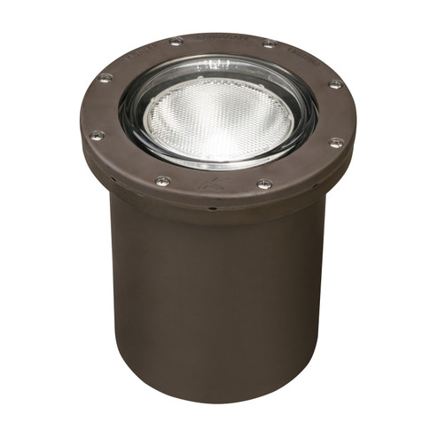 One Light In-Ground in Architectural Bronze (12|15268AZ)