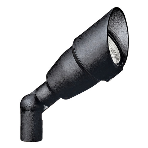 One Light Landscape Accent in Textured Black (12|15374BKT)