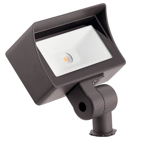 Led Integrated Wash LED Flood Light in Textured Architectural Bronze (12|16026AZT30)