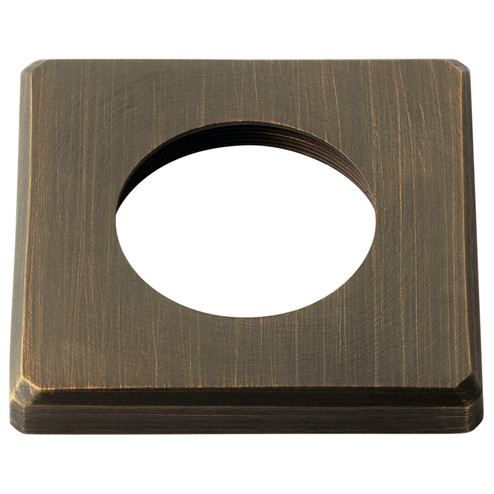 Landscape Led Mini All-Purpose Square Accessory in Centennial Brass (12|16147CBR)