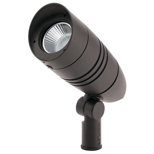 Landscape Led LED Accent in Textured Architectural Bronze (12|16209AZT30)