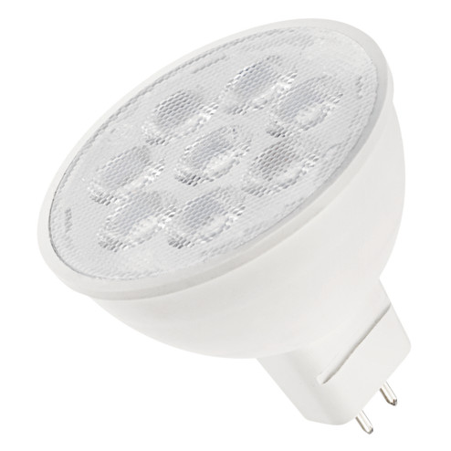 CS LED Lamps LED Lamp in White Material (12|18217)