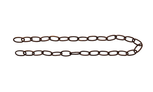 Accessory Chain in Brown Stone (12|2996BST)