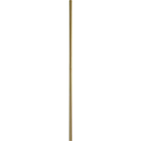 Accessory Stem in Brushed Natural Brass (12|2999BNB)