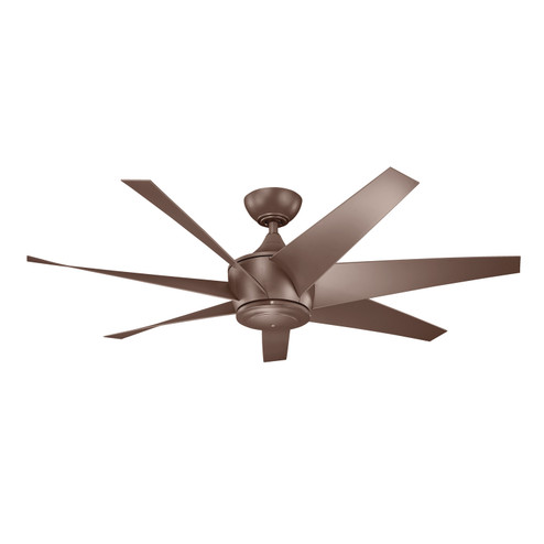 Lehr Ii 54''Ceiling Fan in Coffee Mocha (12|310112CMO)