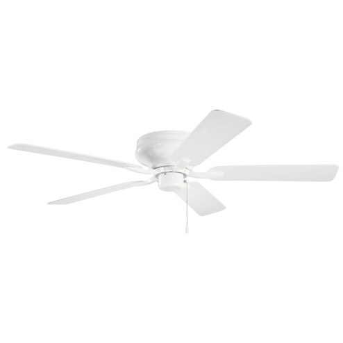 Basics Pro Legacy Patio 52''Ceiling Fan in White (12|330021WH)