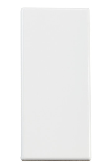 Accessory Full Size Blank Panel in White Material (Not Painted) (12|4310)