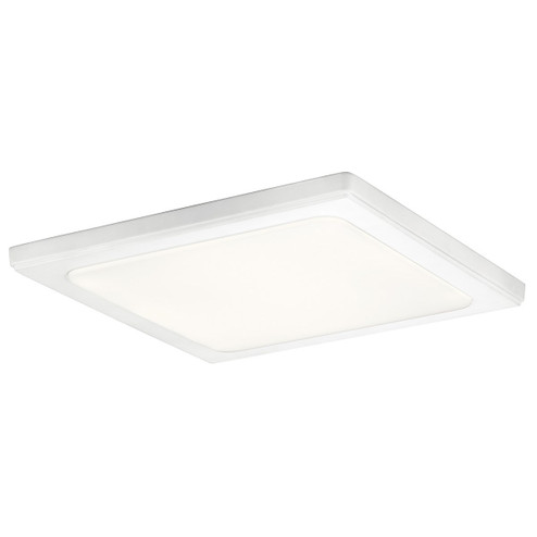 Zeo LED Flush Mount in White (12|44249WHLED30)