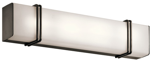 Impello LED Linear Bath in Olde Bronze (12|45838OZLED)